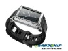 New Arrival Aluminum + TPU Luna Tik Watch Band Cover Case for iPod Nano 6,accept paypal