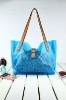 New Arrival Clear PVC Tote Beach Bag