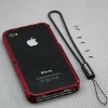 New Arrival E13ctron S4 Pro Aluminum Metal Frame For iphone 4 4S