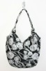 New Arrival Fabric Floral Handbags