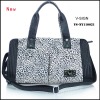 New Arrival Fahion Ladies Leopard Handbag