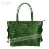 New Arrival Genuine Crocodile Skin Hand Bag