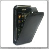 New Arrival Genuine Leather Case for Samsung i909