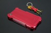 New Arrival Mobile Phone 4th Design M2 Metal Case for iPhone 4G 4S