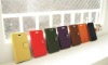 New Arrival Mobile Phone Horizontal Flip Table Talk Leather Case for iPhone 4 4G