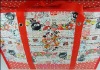 New Arrival PP woven Bag for Luggage(DFY-B018)