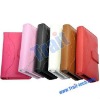 New Arrival Purse Style Magnetic Flip luxury leather case for iphone 4 with Card Slot