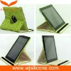 New Arrival Rotate Leather Accessories Case for IPad 2