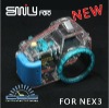 New Arrival Scuba Diving Accessories for Waterproof Camera Case NEX 3