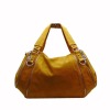 New Arrival Simple Design Hobo Fashion Plain Handbag