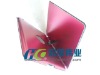 New Arrival Ultrathin Front and Back Full body Aluminum Multi-angle Stand Smart Cover Case For iPad 2