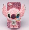 New Arrival.Wholesale Top quality crystal case for iphone4.for iphone4 case.Diamond cubic case for iphone4