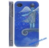 New Arrive! Hot Sale Cartoon Andcomics Hard Plastic Case Cover for iPhone 4 / iPhone 4S