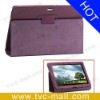 New Arrived Stand PU Leather Case for Asus Eee Pad TF201