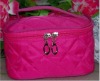 New Arrivel Handle Cosmetic Bag/Cosmetic Purse with handle