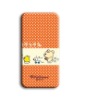 New Arrives Promotional Cheap price Lovely Bear hard case for iphone 4