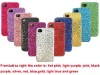 New Bling Glitter Hard Back Case Cover Skin For Apple iPhone 4 4G