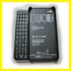 New Bluetooth Slide-Out Keyboard Hard Case for iPhone 4G 4S Black