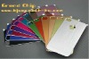 New Brand Aluminum Metal Back Cover Sliver For iPhone 4