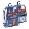 New CLEAR PVC BACKPACK Bookpack