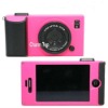 New Camera Style Hard Cover for iPhone 4S