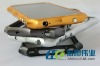 New Case YonCase bomboocase hedgehog Aluminum Bumper Case Thick Frame + Thin Frame for iPhone 4 4G