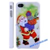 New Christmas Hard Back Case for iphone 4 cover