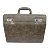 New Classic PU leather suitcase