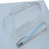 New Clear Crystal Case Hard Cover for PSP 2000 3000