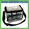 New Clear Lunch Cooler Bag, PVC LUNCH BAG