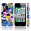 New Colorful Camouflage Case for iPhone 4