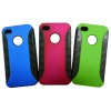 New Combo Cell Phone Case for Iphone 4