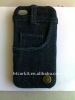 New Cowboy Case Back Cover For iPhone 4 black