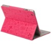 New Cute Little Witch Leather Smart Case Cover Stand for iPad 2