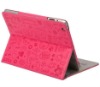 New Cute Little Witch Leather Smart Case Cover Stand for iPad 2