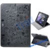 New Cute Pattern Leather Stand Case for Samsung Galaxy Tab P7510