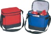 New DELUXE POLY 12 - PACK COOLER - 2 Color Choices
