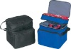 New DELUXE POLY COOLER W/LUNCH BAG / 2 COLORS