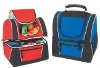 New DELUXE RIPSTOP POLY COOLER LUNCH BAG - 2 Colors