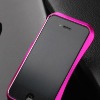 New Deff CLEAVE metal bumper for iphone 4g 4s
