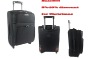 New Design 1680D Polyester EVA Built-in Trolley Luggage