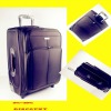 New Design 1680D Polyester With EVA Aluminum Trolley Travel Case