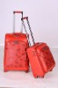 New Design 4 Wheel Trolley Luggage Case