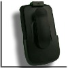 New Design Black Belt Clip Sliding Hard Back Case For Blackberry Curve 8520 8530