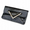 New Design Black PU Evening/Shoulder Bag