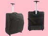 New Design Built-in Aluminum Trolley Luggage