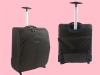 New Design Built-in Single Built-in Aluminum Trolley Travel Luggage