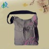 New Design Canvas Sling Bag