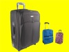 New Design Carry-on Built-in Trolley Luggage Case/trolley case