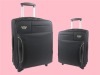 New Design Carry-on Casual EVA 1680D Polyester Built-in Caster 3 size Aluminum Trolley Luggage